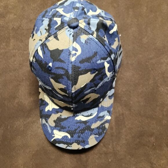Unbranded Camo Baseball Cap - Picture 2 of 5